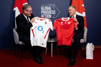Starmer wishes Red Roses best of luck in Rugby World Cup final against Canada