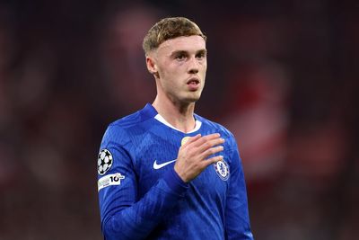 Chelsea: Enzo Maresca expects Cole Palmer to miss England duty due to groin injury