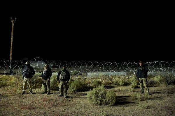Air Force probing mysterious ‘incident’ involving flying craft near Area 51, report says