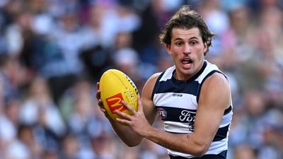 'Very lucky': Super sub's unlikely road to grand final