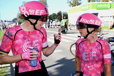 Helmet brands launch reviews after UCI bans time trial models in road races