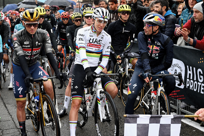 'It's important we have an open and fair relationship' – Primož Roglič looks to establish roles with Evenepoel at Red Bull after supporting Pogačar at World Championships