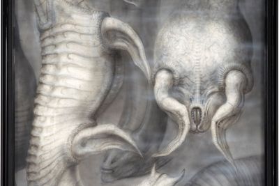 Guillermo del Toro auctions off part of his Bleak House horror collection