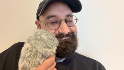 72 hours with Casio’s AI-powered Moflin pet - my dog hates it, my wife hates it, but I love it