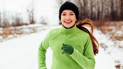 Winter runs could be your secret weapon for getting faster and feeling stronger, according to 2 expert running coaches