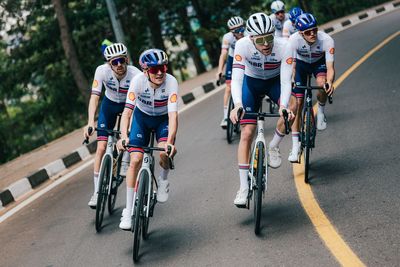 'I wouldn't travel all the way to Africa if I didn't think that I could perform' – relaxed Tom Pidcock ready to race for rainbows at World Championships