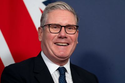 Starmer faces calls to scrap two-child benefit cap as MPs head to Liverpool