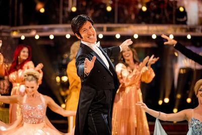 Strictly judges get into costume and hit the dance floor