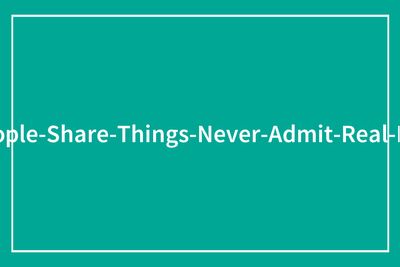 “I Married The Wrong Person”: 40 People Revealed Confessions They’d Never Admit In Real Life