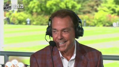 Nick Saban Fires Shot at Penn State Ahead of White Out Game vs. Oregon