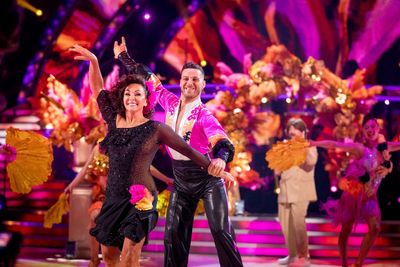 First look: Strictly judges to hit the dance floor on Saturday’s show