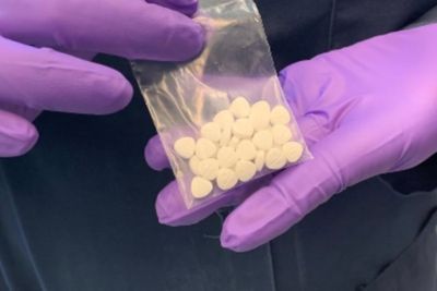 Son’s overdose death leads California family to warn about new opioid 40 times stronger than fentanyl with cases spiking across the country