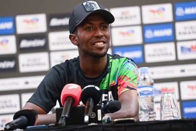 'It would be nice if it gave more opportunities to the African riders' - Biniam Girmay says challenging course design made him doubt racing historic Rwanda Worlds