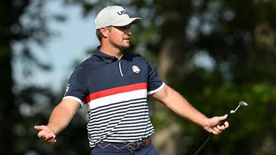American Stars Fail to Deliver As Europe Seizes Early Ryder Cup Lead
