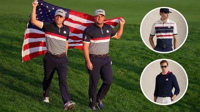 USA Ryder Cup Uniform Scripting: Where To Buy The Limited Edition Collection
