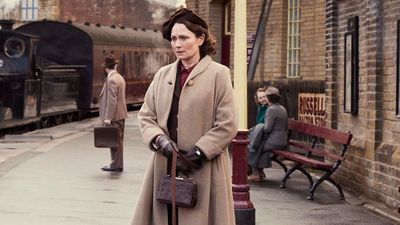 Has Mrs Hall left All Creatures Great and Small? Season 6 has already sparked questions about Anna Madeley's beloved character