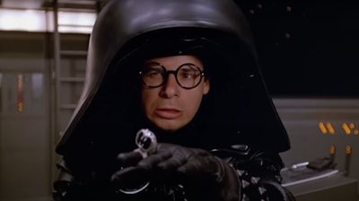 After Spaceballs 2’s Cast United For A Table Read, Fans Had All The Sweet Rick Moranis Comments