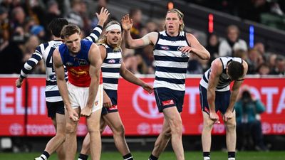 Cats weapon tight-lipped as key grand final call looms