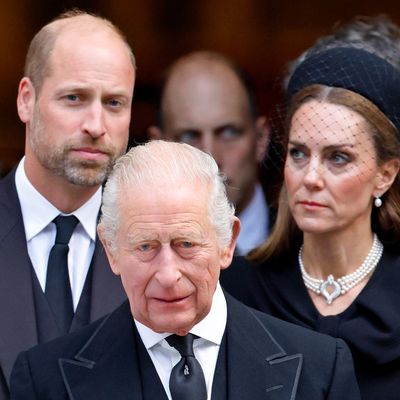Prince William Says "Life Is Sent to Test Us" After Opening Up About "Hardest Year" With Kate Middleton and King Charles