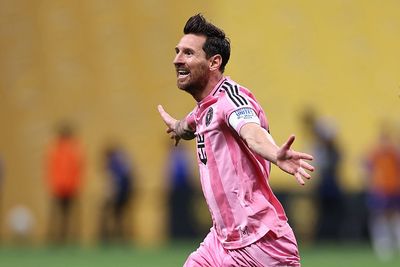 Lionel Messi's top MLS moments as Inter Miami close in on contract extension