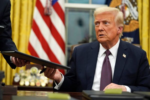 16 states sue the Trump administration over threats to pull funding for sex ed on gender diversity