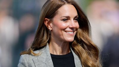 How to get a frizz-free blow-dry, according to Kate Middleton’s hairdresser