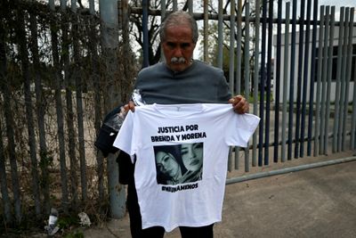 Argentine Victims Of Live-streamed Murder Laid To Rest On Eve Of Protest