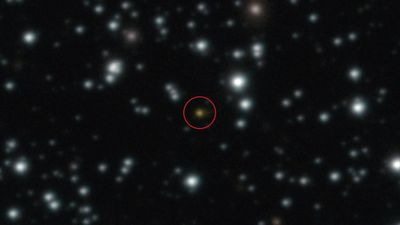 Mysterious cosmic explosion can't be explained, scientists say
