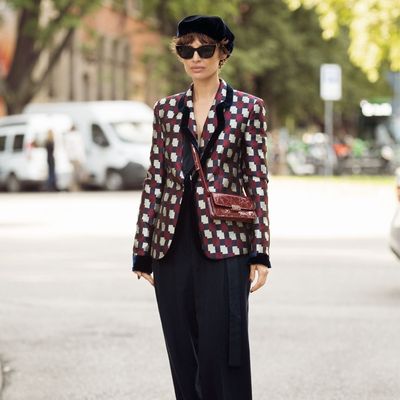 17 Street Style Outfits from Milan Fashion Week You’ll Want to Recreate