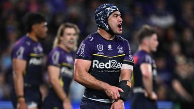 No pain or worries for Hughes as Storm confidence booms