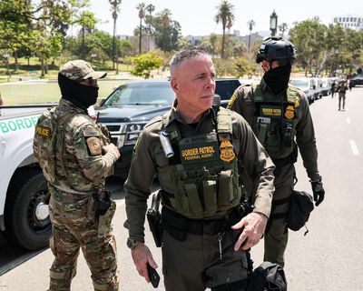 Trump fires US attorney who told border agents to follow law on immigration raids