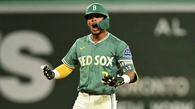 Ceddanne Rafaela's Walk-Off Triple Sends Red Sox to Playoffs