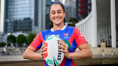Knights welcome underdogs tag ahead of NRLW final