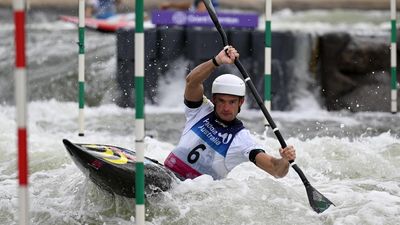 Aussie paddlers to exploit home course on world stage