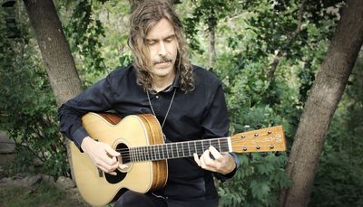 “Is this the best guitar I've ever played? Including the ones in your museum? I believe so”: Opeth's Mikael Åkerfeldt teams up with Martin to create a new signature acoustic that blends traditional style with a key, ultra-modern twist