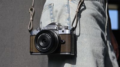 I’m seriously jealous of the Nikon Zf’s new color options. The retro camera’s new silver editions are now shipping – and there’s already a discount