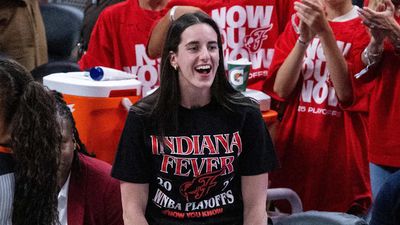 Caitlin Clark Sacrificed High School HOF Ceremony to Stay With Fever for Playoff Game