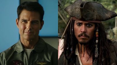Jerry Bruckheimer Weighs In On Statuses Of Pirates Of The Caribbean 6, Top Gun 3 And More