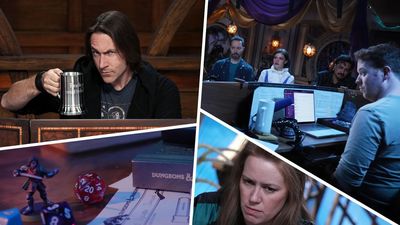 Critical Role Campaign 4 is told like Game of Thrones with multiple storylines, and Matt Mercer says it tackles fantasy narratives in a "much more realistic way"