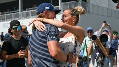 PGA Tour Winner Jake Knapp's Girlfriend Makena White Dies Aged 28