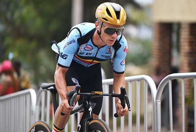 'We can't be overconfident' – Remco Evenepoel boosted by TT win but still sees rivals in Pogačar, Pidcock and Del Toro for World Championships road race