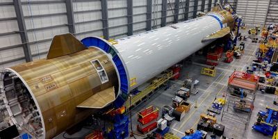 Blue Origin now targeting mid-October for launch of twin NASA Mars probes on 2nd-ever New Glenn rocket