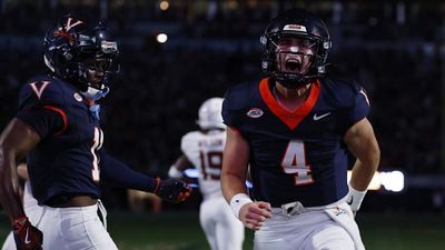 Virginia Upsets No. 8 Florida State in Double Overtime Thriller