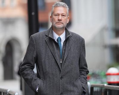 Reform UK’s ex-leader in Wales Nathan Gill pleads guilty to bribery charges