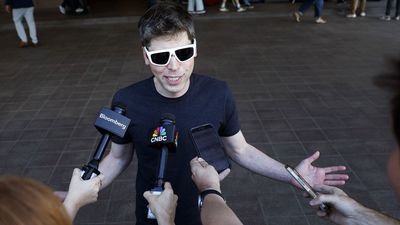 OpenAI CEO Sam Altman says GPT-8 will be true AGI if it solves quantum gravity — the father of quantum computing agrees