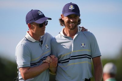 Luke Donald says flying start meaningless without Ryder Cup win