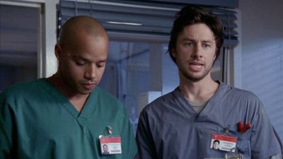 The Latest Scrubs Revival Update Is Great, But Now I’m Wondering More Than Ever What’s Happening With Two Characters From The Original Show