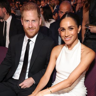 Prince Harry and Meghan Markle Are Being Honored in NYC Next Month