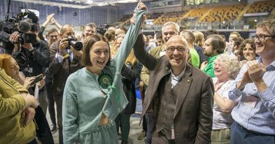 'We can win it': Scottish Greens to contest Glasgow South seat for first time