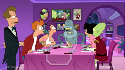 'Futurama' showrunner David X. Cohen digs into the 'looser' lunacy of Season 13 (exclusive)